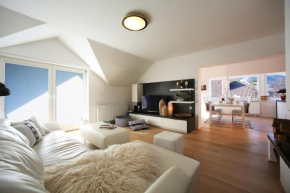 Гостиница De luxe Apartment KAHNE Kranjska Gora, Краньска Гора